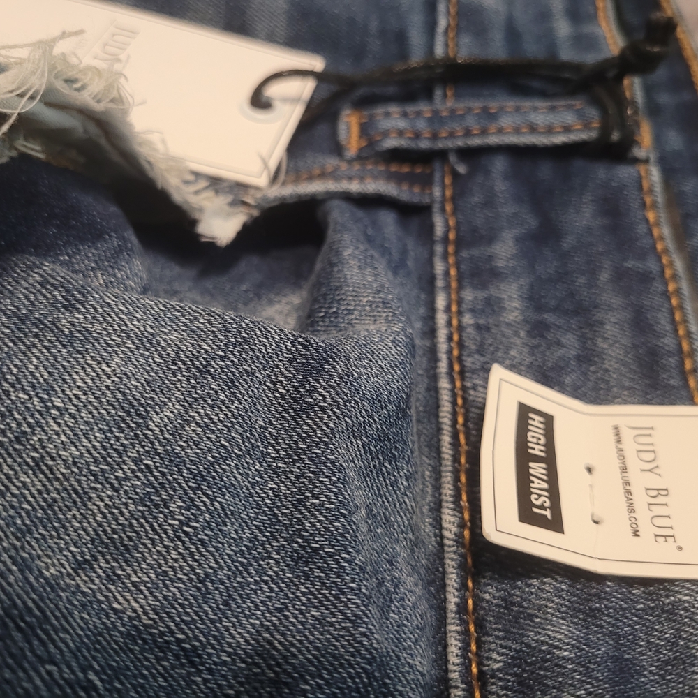 Judy Blue Men's Blue Jeans